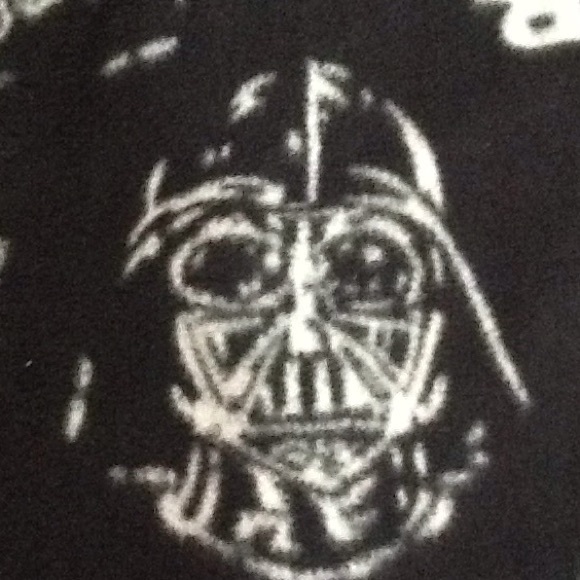 Star Wars Flannel PJ Sleep Pant Sz Small - Picture 7 of 8